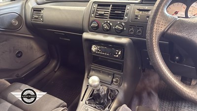 Lot 662 - 1992 FORD ESCORT COSWORTH