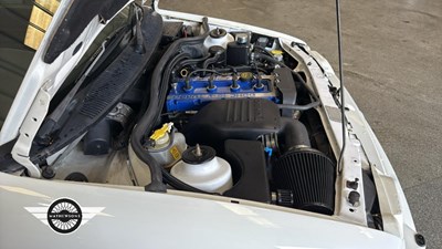 Lot 662 - 1992 FORD ESCORT COSWORTH