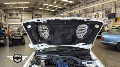 Lot 662 - 1992 FORD ESCORT COSWORTH