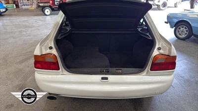 Lot 662 - 1992 FORD ESCORT COSWORTH