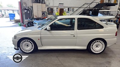 Lot 662 - 1992 FORD ESCORT COSWORTH