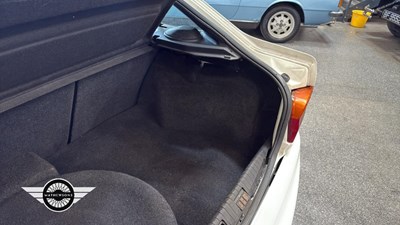 Lot 662 - 1992 FORD ESCORT COSWORTH