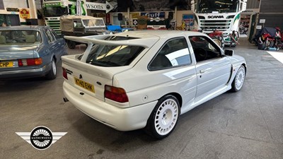 Lot 662 - 1992 FORD ESCORT COSWORTH