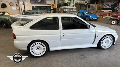 Lot 662 - 1992 FORD ESCORT COSWORTH