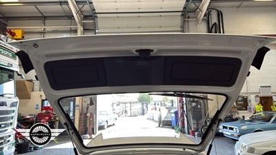 Lot 571 - 1983 FORD CAPRI INJECTION