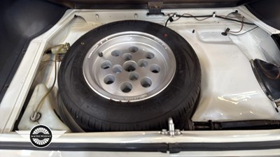 Lot 571 - 1983 FORD CAPRI INJECTION