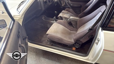 Lot 571 - 1983 FORD CAPRI INJECTION