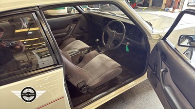 Lot 571 - 1983 FORD CAPRI INJECTION