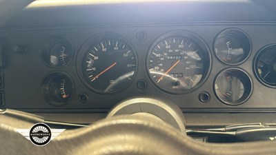 Lot 571 - 1983 FORD CAPRI INJECTION
