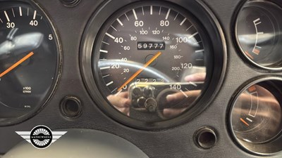 Lot 571 - 1983 FORD CAPRI INJECTION