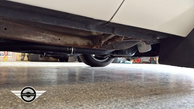 Lot 571 - 1983 FORD CAPRI INJECTION