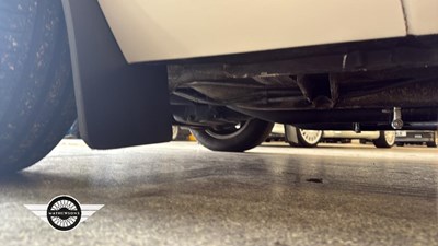 Lot 571 - 1983 FORD CAPRI INJECTION