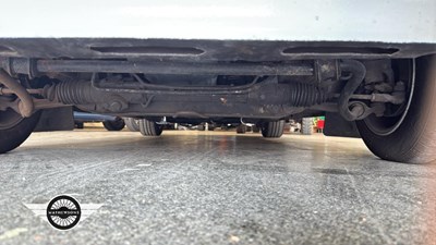 Lot 571 - 1983 FORD CAPRI INJECTION