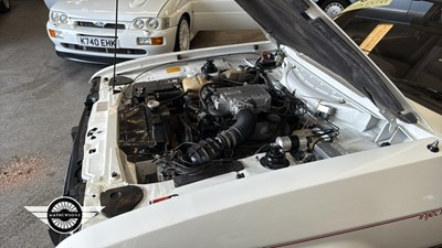 Lot 571 - 1983 FORD CAPRI INJECTION