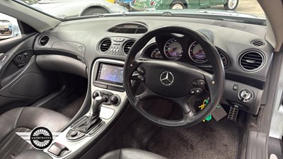 Lot 2 - 2002 MERCEDES SL55 AMG KOMPRESSOR A