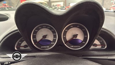 Lot 2 - 2002 MERCEDES SL55 AMG KOMPRESSOR A
