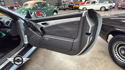 Lot 2 - 2002 MERCEDES SL55 AMG KOMPRESSOR A