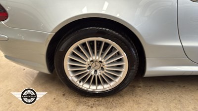 Lot 2 - 2002 MERCEDES SL55 AMG KOMPRESSOR A