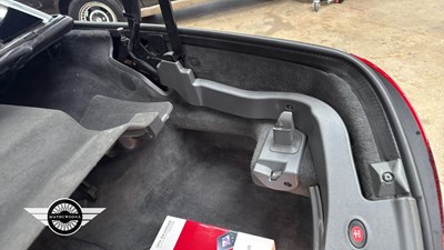 Lot 2 - 2002 MERCEDES SL55 AMG KOMPRESSOR A