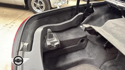 Lot 2 - 2002 MERCEDES SL55 AMG KOMPRESSOR A