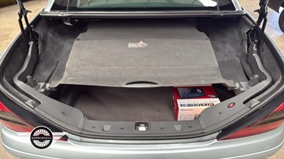 Lot 2 - 2002 MERCEDES SL55 AMG KOMPRESSOR A