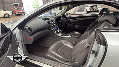 Lot 2 - 2002 MERCEDES SL55 AMG KOMPRESSOR A