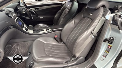 Lot 2 - 2002 MERCEDES SL55 AMG KOMPRESSOR A