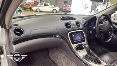 Lot 2 - 2002 MERCEDES SL55 AMG KOMPRESSOR A