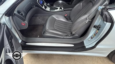 Lot 2 - 2002 MERCEDES SL55 AMG KOMPRESSOR A
