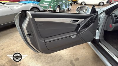 Lot 2 - 2002 MERCEDES SL55 AMG KOMPRESSOR A