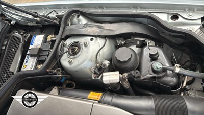 Lot 2 - 2002 MERCEDES SL55 AMG KOMPRESSOR A