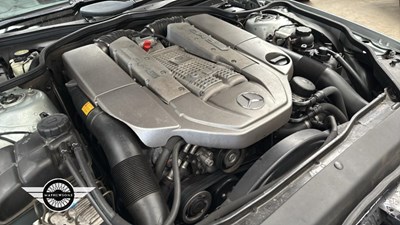 Lot 2 - 2002 MERCEDES SL55 AMG KOMPRESSOR A