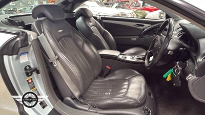 Lot 2 - 2002 MERCEDES SL55 AMG KOMPRESSOR A