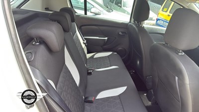 Lot 276 - 2014 DACIA SANDERO STEPWAY LAUREATE