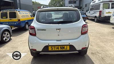Lot 276 - 2014 DACIA SANDERO STEPWAY LAUREATE