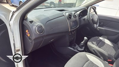Lot 276 - 2014 DACIA SANDERO STEPWAY LAUREATE