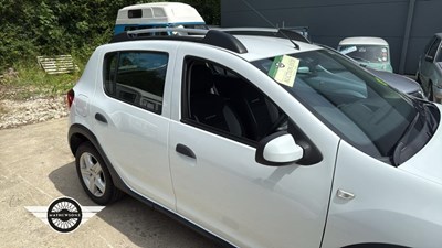 Lot 276 - 2014 DACIA SANDERO STEPWAY LAUREATE