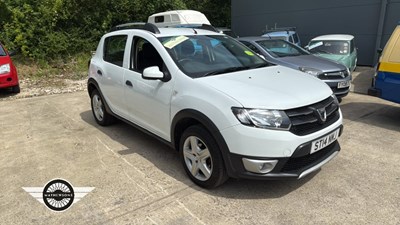 Lot 276 - 2014 DACIA SANDERO STEPWAY LAUREATE