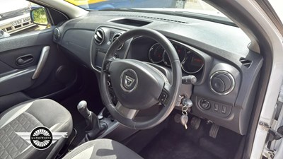 Lot 276 - 2014 DACIA SANDERO STEPWAY LAUREATE