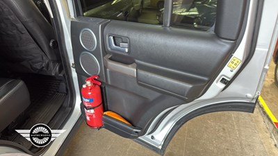 Lot 266 - 2005 LAND ROVER DISCOVERY 3 TDV6 SE AUTO