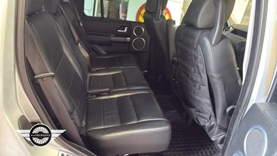 Lot 266 - 2005 LAND ROVER DISCOVERY 3 TDV6 SE AUTO