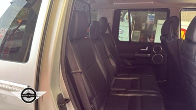 Lot 266 - 2005 LAND ROVER DISCOVERY 3 TDV6 SE AUTO