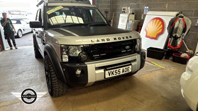 Lot 266 - 2005 LAND ROVER DISCOVERY 3 TDV6 SE AUTO