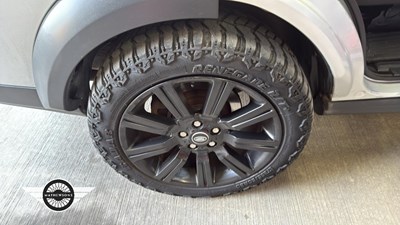 Lot 266 - 2005 LAND ROVER DISCOVERY 3 TDV6 SE AUTO