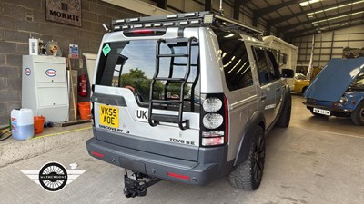 Lot 266 - 2005 LAND ROVER DISCOVERY 3 TDV6 SE AUTO