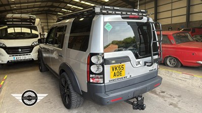 Lot 266 - 2005 LAND ROVER DISCOVERY 3 TDV6 SE AUTO