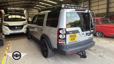 Lot 266 - 2005 LAND ROVER DISCOVERY 3 TDV6 SE AUTO