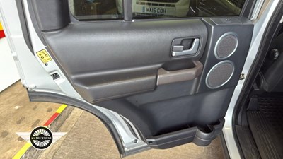 Lot 266 - 2005 LAND ROVER DISCOVERY 3 TDV6 SE AUTO