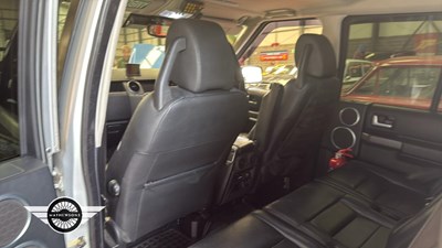 Lot 266 - 2005 LAND ROVER DISCOVERY 3 TDV6 SE AUTO