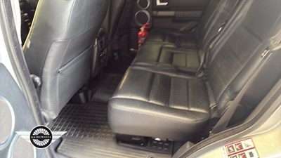 Lot 266 - 2005 LAND ROVER DISCOVERY 3 TDV6 SE AUTO
